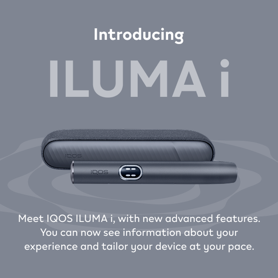 【午夜黑】IQOS主機第八代 IQOS ILUMA i 加熱菸主機適用TEREA煙彈