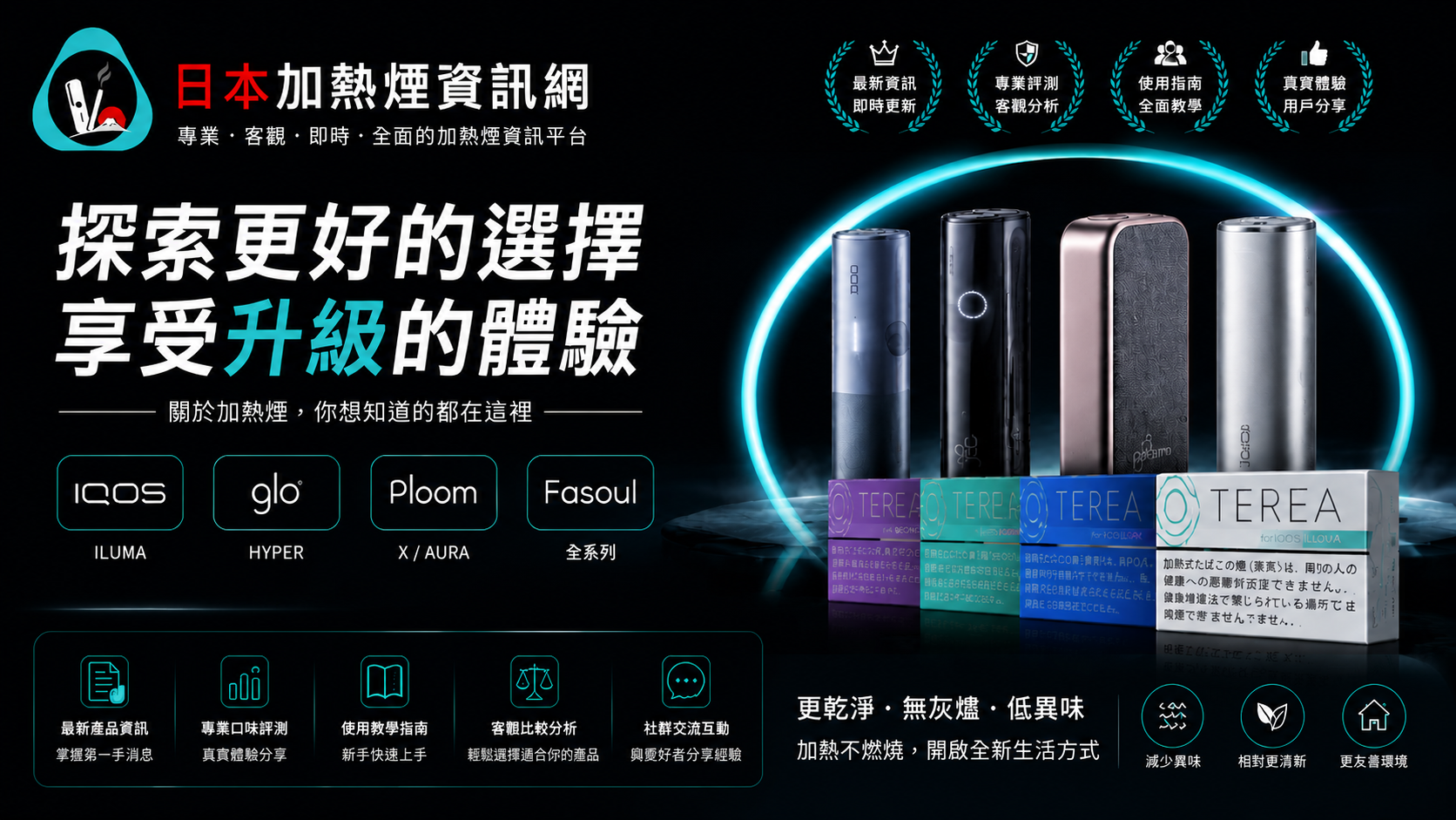 IQOS