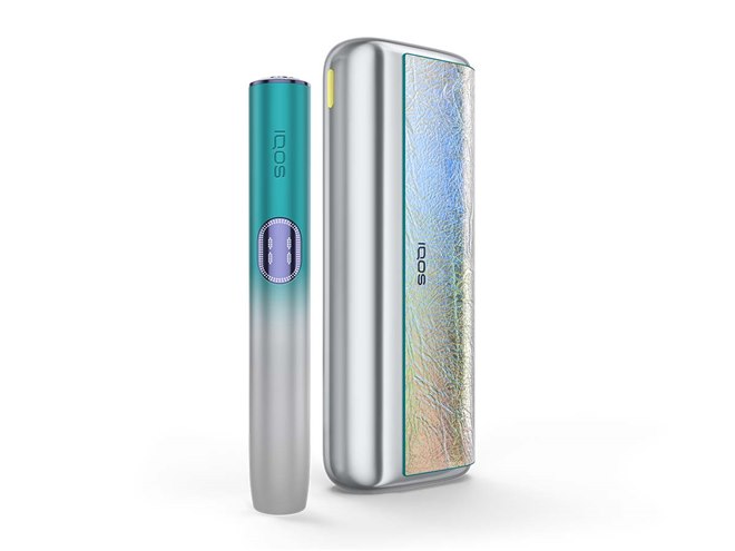 「IQOS ILUMA PRIME リミックス モデル」